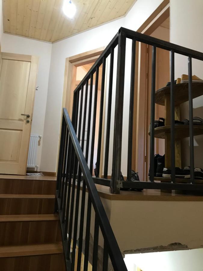 Sana Guest House Mestia Dış mekan fotoğraf