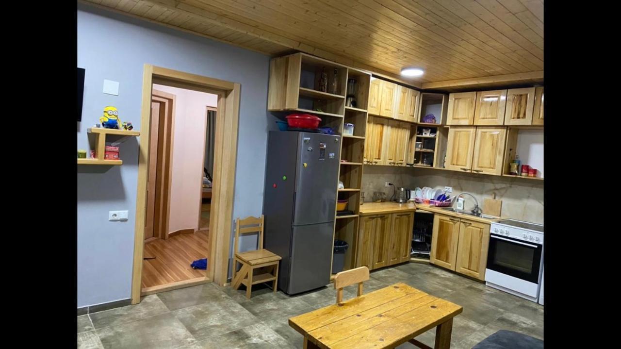 Sana Guest House Mestia Dış mekan fotoğraf