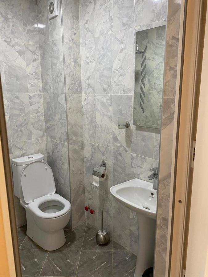 Sana Guest House Mestia Dış mekan fotoğraf