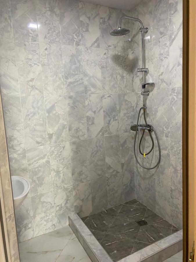 Sana Guest House Mestia Dış mekan fotoğraf