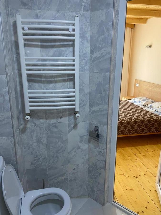 Sana Guest House Mestia Dış mekan fotoğraf