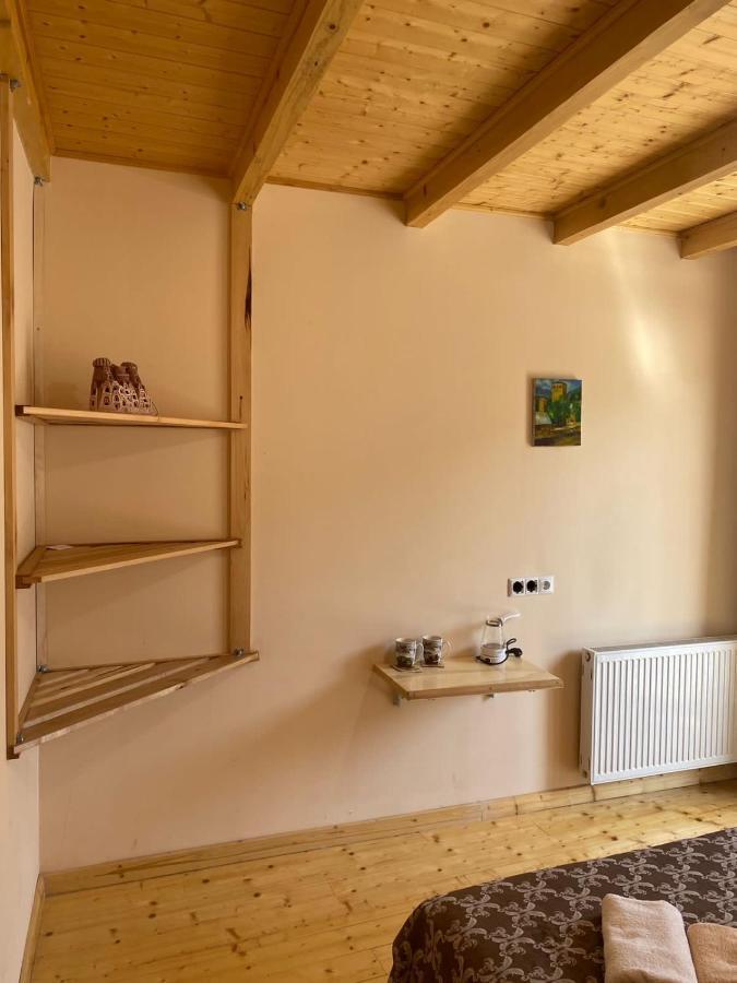 Sana Guest House Mestia Dış mekan fotoğraf