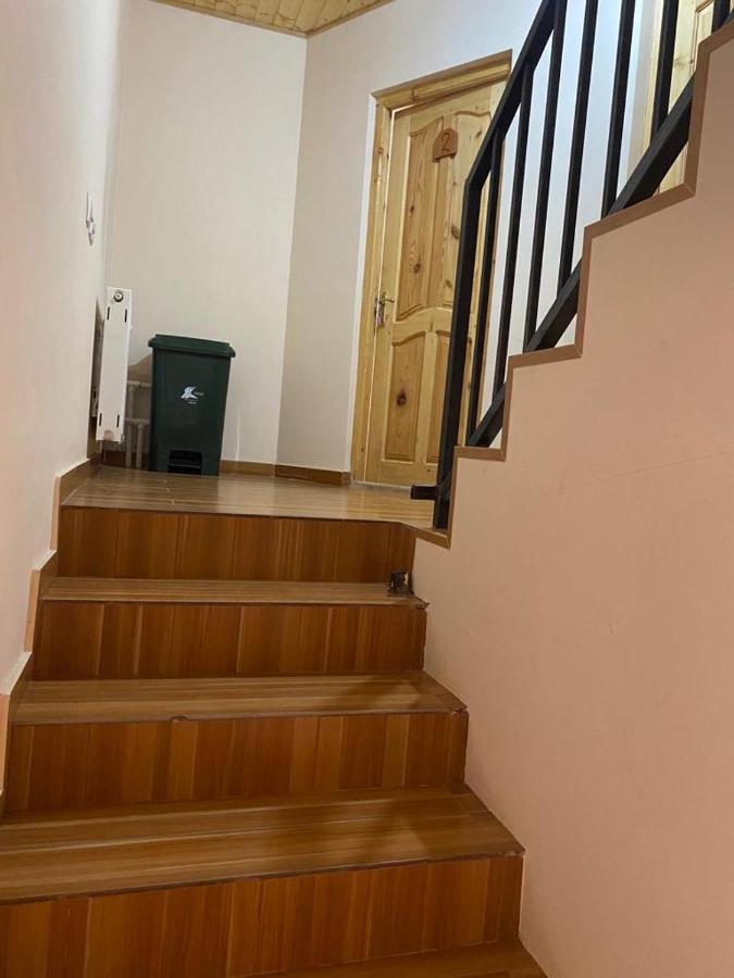 Sana Guest House Mestia Dış mekan fotoğraf