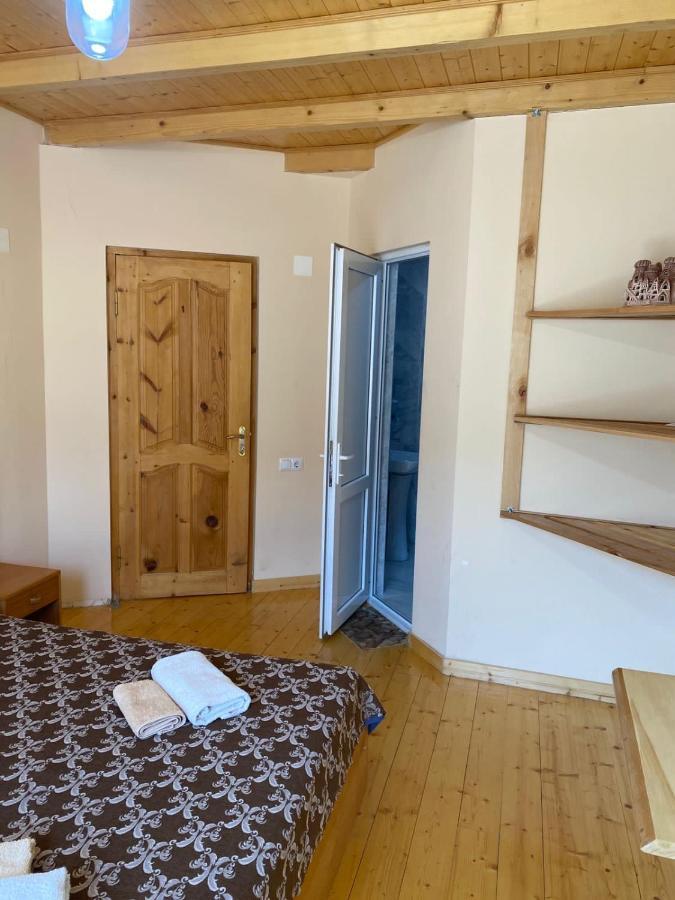 Sana Guest House Mestia Dış mekan fotoğraf