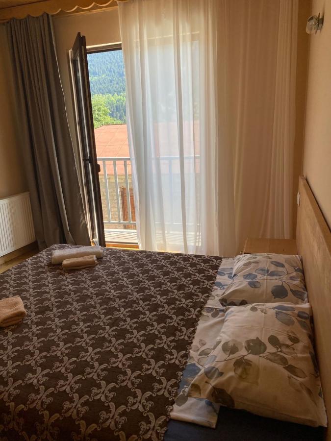 Sana Guest House Mestia Dış mekan fotoğraf