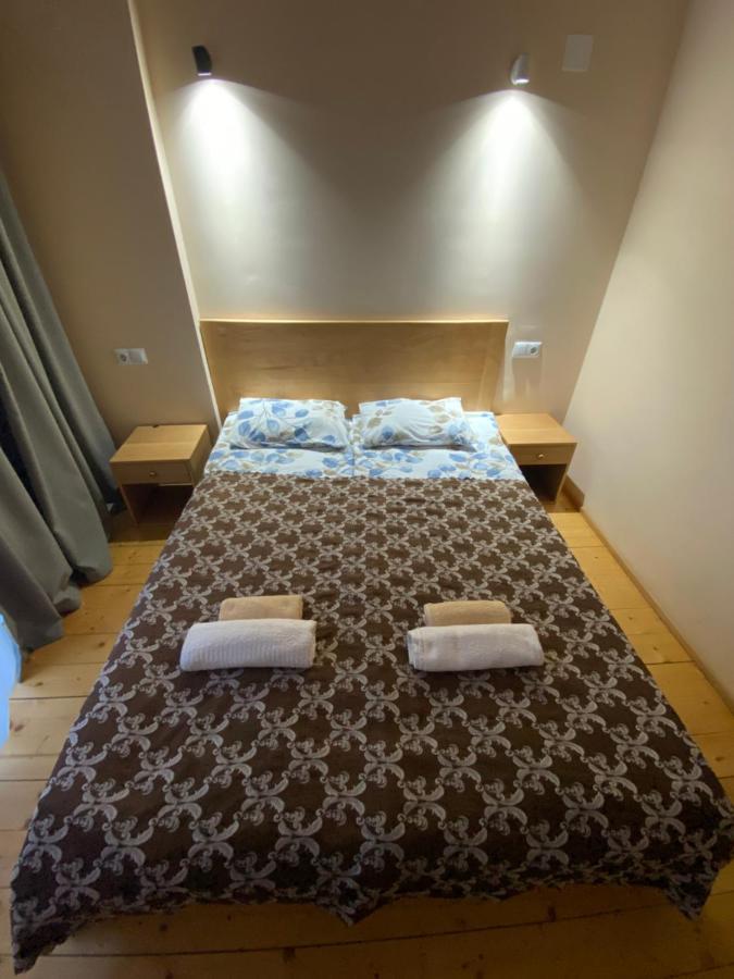 Sana Guest House Mestia Dış mekan fotoğraf
