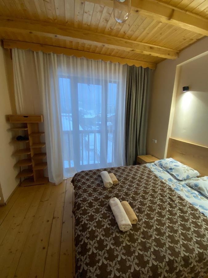 Sana Guest House Mestia Dış mekan fotoğraf