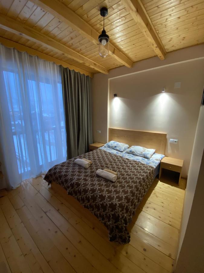Sana Guest House Mestia Dış mekan fotoğraf