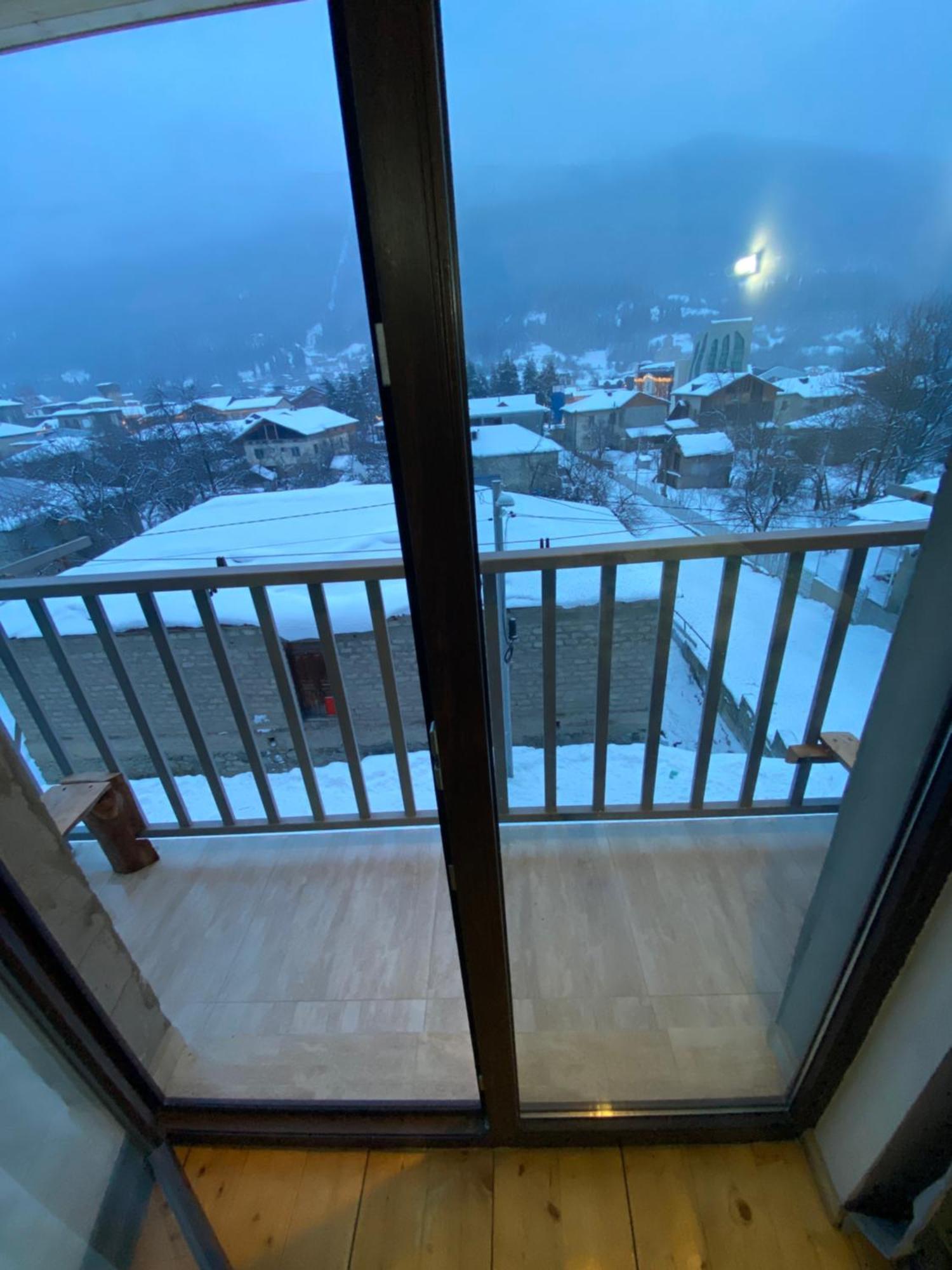 Sana Guest House Mestia Dış mekan fotoğraf