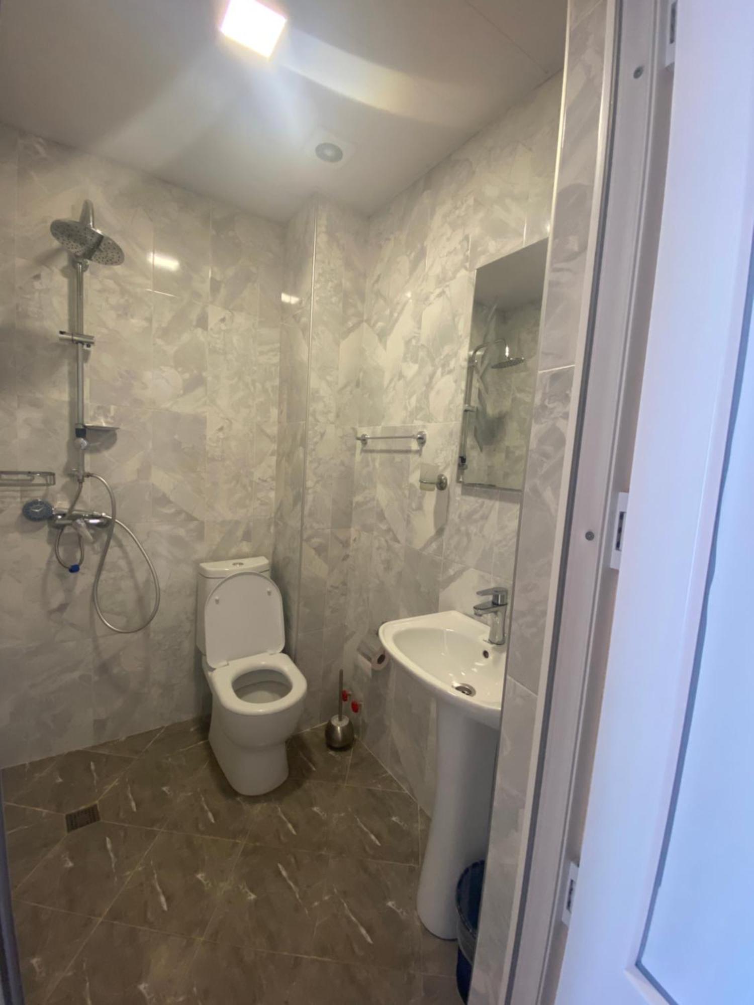 Sana Guest House Mestia Dış mekan fotoğraf