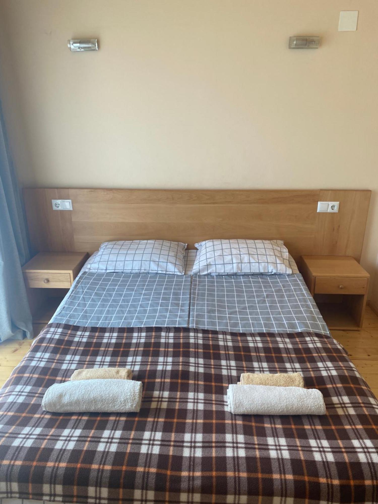 Sana Guest House Mestia Dış mekan fotoğraf