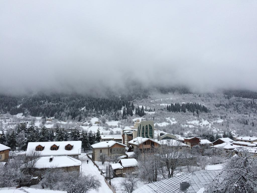 Sana Guest House Mestia Dış mekan fotoğraf