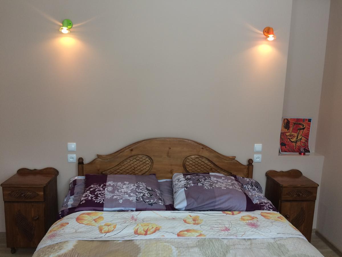 Sana Guest House Mestia Dış mekan fotoğraf